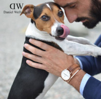 超级值友专享：Daniel Wellington CLASSIC CUFF系列 开口镯/男士手镯