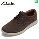 双11预告：Clarks Unlomac Edge 男士休闲皮鞋