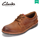 双11预告：Clarks Edgewick Plain 男士休闲皮鞋