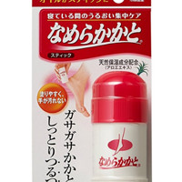 新低价，凑单品：KOBAYASHI 小林制药 NAMERAKAKATO 足用防裂滋润膏 30g