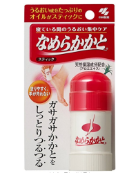 KOBAYASHI 小林制药 NAMERAKAKATO 足用防裂滋润膏 30g