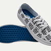 VANS 范斯 Authentic VN0003B9I9Y 女士休闲帆布鞋