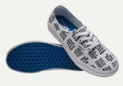 VANS 范斯 Authentic VN0003B9I9Y 女士休闲帆布鞋