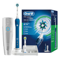 BRAUN 博朗 Oral-B 欧乐-B Pro 4000 充电式电动牙刷+DB4510 电动牙刷+凑单品*2件