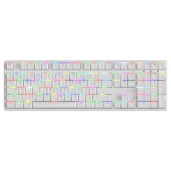 iKBC F-108 RGB 幻彩背光机械键盘 青轴
