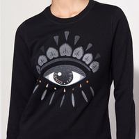 KENZO F665SW0554XA.99 大眼睛卫衣