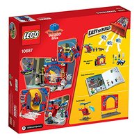 LEGO 乐高 Juniors小拼砌师系列 10687 蝙蝠侠保卫战