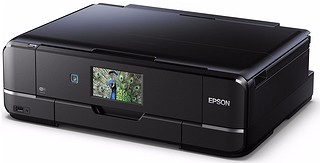 EPSON 爱普生 Expression Photo XP-960 旗舰级专业A3照片一体机 