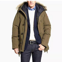 Canada Goose Chateau Parka系列 男士羽绒服