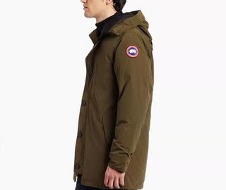 Canada Goose Chateau Parka系列 男士羽绒服