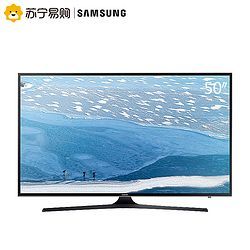 SAMSUNG 三星 UA50KU6310JXXZ 4K液晶电视  