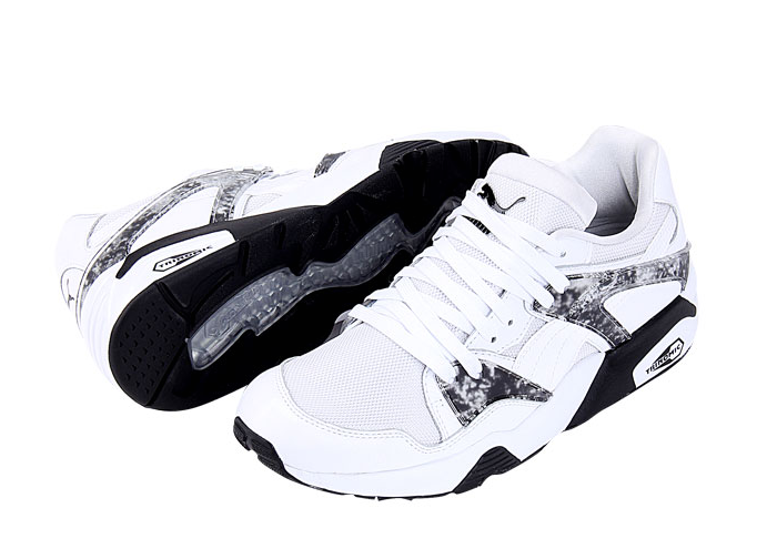 PUMA官网购入PUMA 彪马 Trinomic Blaze 运动鞋