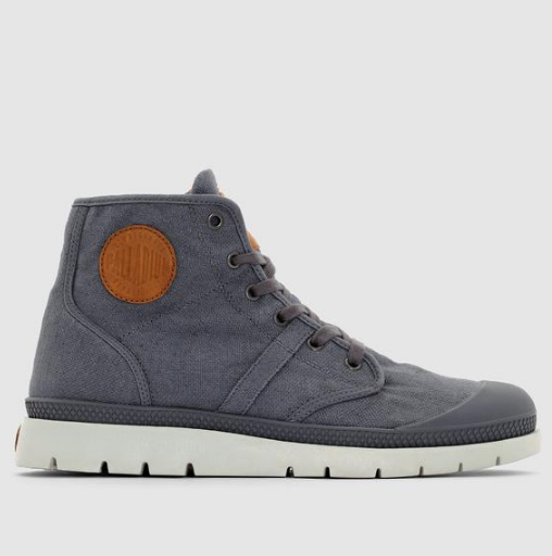 palladium 高帮休闲鞋