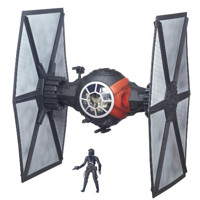 Star Wars  星球大战 黑色系列 一阶特种部队TIE战斗机 模型