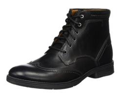 Clarks  Devington Hi 男士短靴