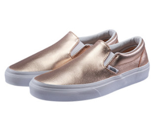 VANS 范斯 Slip-On VN0003Z4IGA 女士休闲鞋