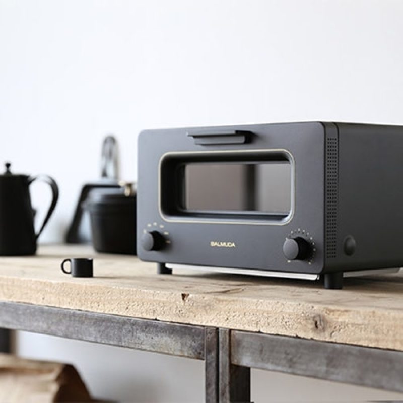 BALMUDA/巴慕达The Toaster K01A-WS 烤面包机白色【报价价格评测怎么样