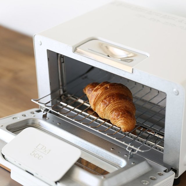 BALMUDA/巴慕达The Toaster K01A-WS 烤面包机白色【报价价格评测怎么样