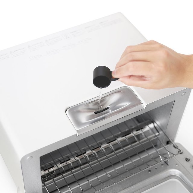 BALMUDA/巴慕达The Toaster K01A-WS 烤面包机白色【报价价格评测怎么样