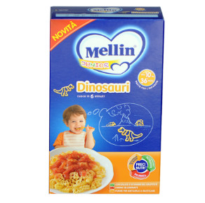 Mellin 美林 恐龙面 350g