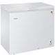 海尔（Haier） 202升家用冰柜 冷藏冷冻转换柜 冷柜 节能单温冰箱 BC/BD-202HT