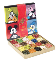 双11预告：JELLY BELLY 吉力贝 迪士尼款 20种口味糖果礼盒 250G