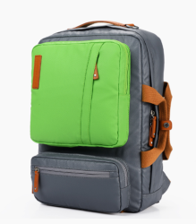 Samsonite 新秀丽 Red 66Q*08001 14英寸双肩电脑包*3个