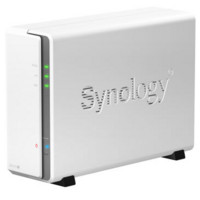 Synology 群晖 DS115j 单盘位NAS 网络存储服务器