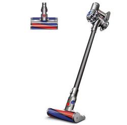 dyson 戴森 V6 Fluffy 无绳真空吸尘器（软绒+床褥+6吸头）