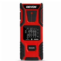 Devon 大有 9814-LM40-Li 40米锂电充电式激光测距仪
