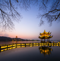 自由行：石家庄-杭州 4天自由行（往返含税机票+首晚住宿+旅游意外险）