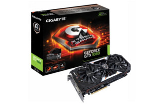 GIGABYTE 技嘉 GTX1080 XTREME GAMING