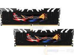 G.SKILL 芝奇 Ripjaws 4 DDR4 3000MHz 16GB（2×8GB）台式机内存