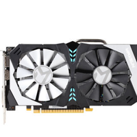 MAX SUN 铭瑄 GTX1050终结者2G 显卡+赠品