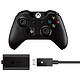 Microsoft 微软 Xbox One 无线手柄及同步充电套装