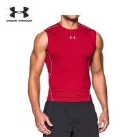 UNDER ARMOUR 安德玛 HeatGear 男士运动背心