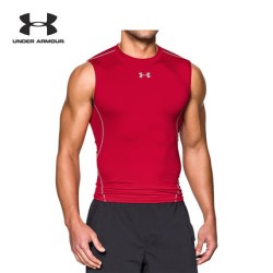 UNDER ARMOUR 安德玛 HeatGear 男士运动背心