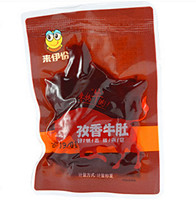 移动端：来伊份 孜香牛肚 180g*6袋