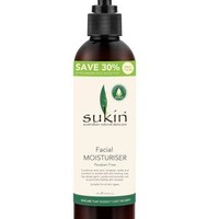 sukin 天然面部护理 保湿乳 250ml