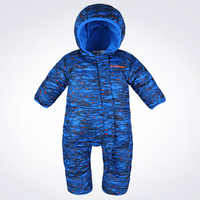 Columbia 哥伦比亚 婴儿羽绒连体外套 