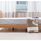 维莎 1.8米双人床 床头柜 床垫组合