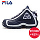 双11预告：FILA GH96 20周年纪念版 男子篮球鞋