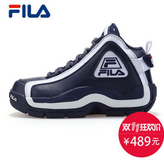 FILA GH96 20周年纪念版 男子篮球鞋