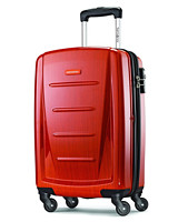 银联爆品日: 新秀丽 Luggage Winfield 2 Fashion HS Spinner 拉杆箱 20寸