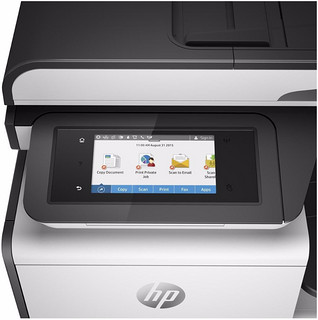 HP 惠普 PageWide Pro 477dw 页宽多功能一体机