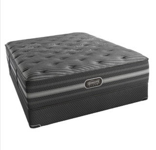 Simmons 席梦思 Beautyrest Black 甜梦黑标系列 Mariela Luxury Firm 床垫