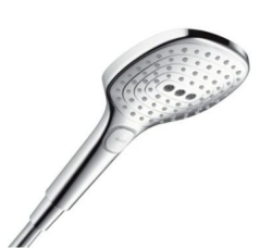 Hansgrohe 汉斯格雅 飞雨Select E120 3速节水型手持花洒 26521400