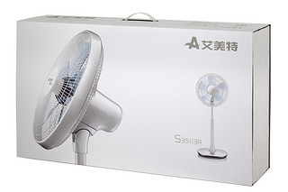 AIRMATE 艾美特 S35113R 直流变频电风扇