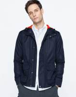 双11预告：GIORDANO 佐丹奴 01075521 男士防风衣