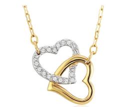 SWAROVSKI 施华洛世奇 261568668 女士水晶吊坠项链 